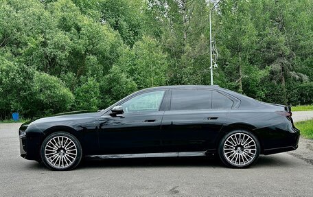 BMW 7 серия, 2025 год, 15 900 000 рублей, 2 фотография