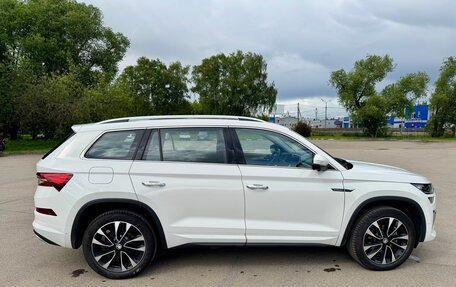 Skoda Kodiaq I, 2022 год, 4 260 000 рублей, 6 фотография