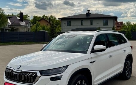 Skoda Kodiaq I, 2022 год, 4 260 000 рублей, 2 фотография