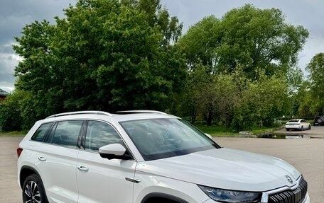 Skoda Kodiaq I, 2022 год, 4 260 000 рублей, 7 фотография