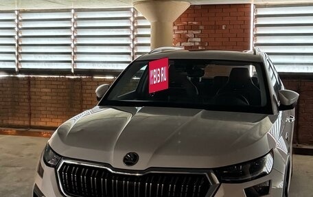 Skoda Kodiaq I, 2022 год, 4 260 000 рублей, 12 фотография