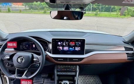 Skoda Kodiaq I, 2022 год, 4 260 000 рублей, 10 фотография