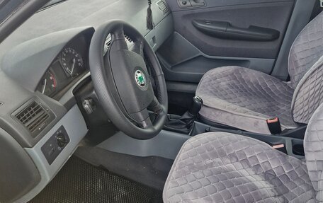 Skoda Fabia I, 2002 год, 350 000 рублей, 1 фотография
