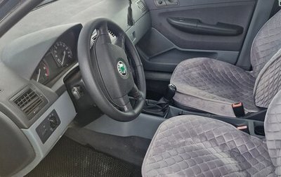 Skoda Fabia I, 2002 год, 350 000 рублей, 1 фотография
