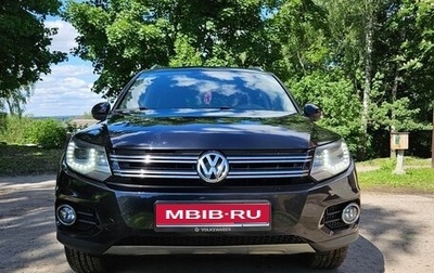 Volkswagen Tiguan I, 2012 год, 2 250 000 рублей, 1 фотография