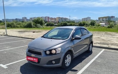 Chevrolet Aveo III, 2013 год, 695 000 рублей, 1 фотография