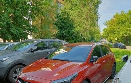 KIA cee'd III, 2022 год, 2 320 000 рублей, 1 фотография