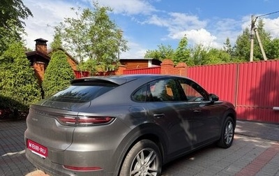 Porsche Cayenne III, 2020 год, 10 500 000 рублей, 1 фотография