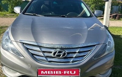 Hyundai Sonata VI, 2011 год, 790 000 рублей, 1 фотография