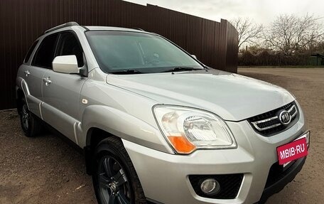 KIA Sportage II, 2009 год, 900 000 рублей, 1 фотография