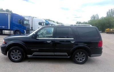 Lincoln Navigator, 2002 год, 1 500 000 рублей, 1 фотография