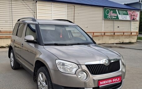 Skoda Yeti I рестайлинг, 2011 год, 620 000 рублей, 1 фотография