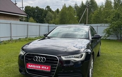 Audi A6, 2011 год, 1 650 000 рублей, 1 фотография