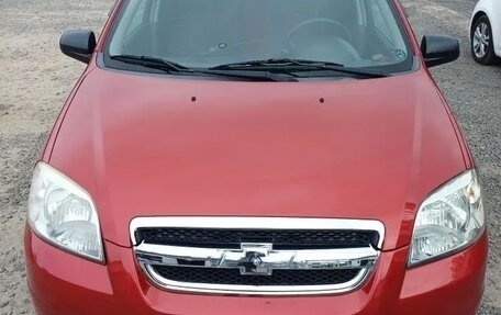 Chevrolet Aveo III, 2010 год, 360 000 рублей, 1 фотография