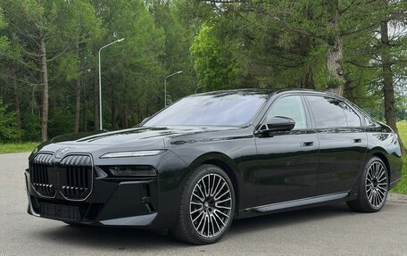 BMW 7 серия, 2025 год, 15 900 000 рублей, 4 фотография
