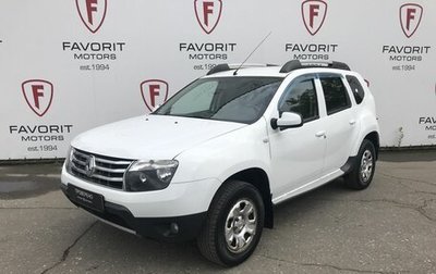 Renault Duster I рестайлинг, 2013 год, 729 000 рублей, 1 фотография