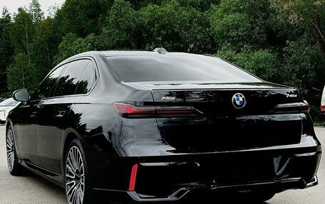 BMW 7 серия, 2025 год, 15 900 000 рублей, 5 фотография