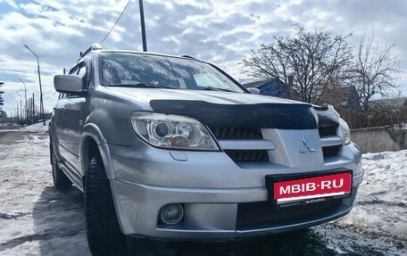 Mitsubishi Outlander III рестайлинг 3, 2006 год, 970 000 рублей, 1 фотография