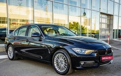 BMW 3 серия, 2012 год, 1 698 000 рублей, 1 фотография