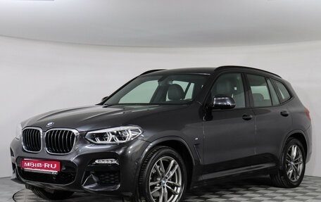 BMW X3, 2019 год, 4 147 000 рублей, 1 фотография