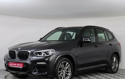 BMW X3, 2019 год, 4 147 000 рублей, 1 фотография
