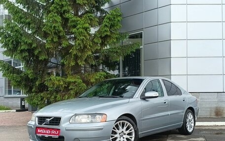 Volvo S60 III, 2006 год, 699 000 рублей, 1 фотография