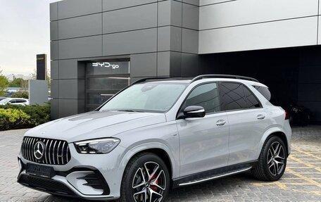 Mercedes-Benz GLE AMG, 2025 год, 15 700 000 рублей, 1 фотография