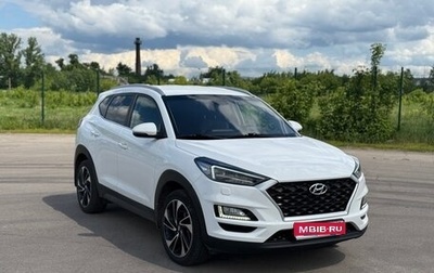 Hyundai Tucson III, 2019 год, 2 200 000 рублей, 1 фотография
