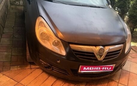 Opel Corsa D, 2008 год, 300 000 рублей, 1 фотография