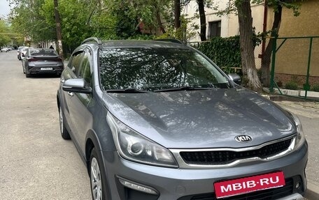 KIA Rio IV, 2017 год, 1 200 000 рублей, 1 фотография
