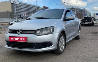Volkswagen Polo VI (EU Market), 2012 год, 520 000 рублей, 1 фотография