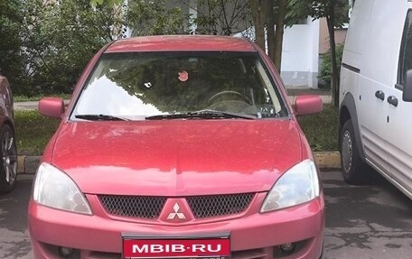 Mitsubishi Lancer IX, 2006 год, 370 000 рублей, 1 фотография