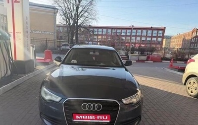 Audi A6, 2014 год, 999 999 рублей, 1 фотография