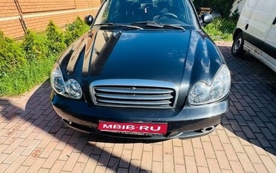Hyundai Sonata IV рестайлинг, 2005 год, 400 000 рублей, 1 фотография