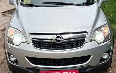 Opel Antara I, 2012 год, 890 000 рублей, 1 фотография