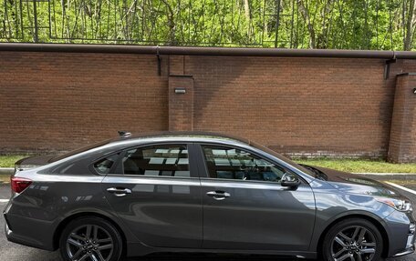 KIA Forte III, 2021 год, 2 190 000 рублей, 1 фотография