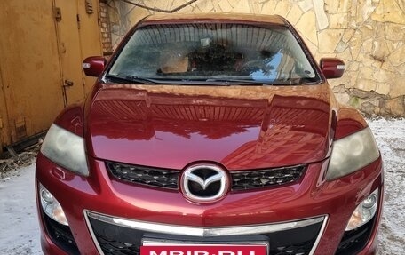 Mazda CX-7 I рестайлинг, 2011 год, 760 000 рублей, 1 фотография