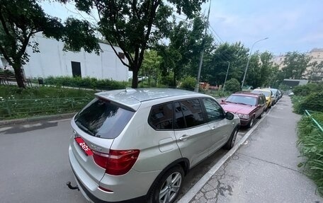 BMW X3, 2010 год, 1 250 000 рублей, 1 фотография