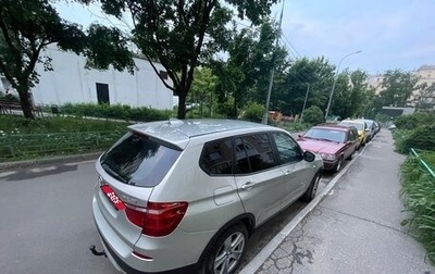 BMW X3, 2010 год, 1 250 000 рублей, 1 фотография