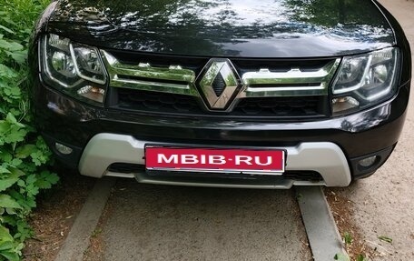 Renault Duster I рестайлинг, 2017 год, 900 000 рублей, 1 фотография