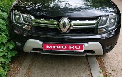 Renault Duster I рестайлинг, 2017 год, 900 000 рублей, 1 фотография