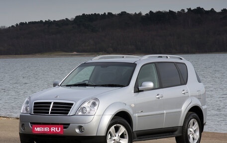 SsangYong Rexton III, 2011 год, 1 100 000 рублей, 1 фотография