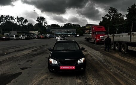 KIA Cerato I, 2007 год, 345 000 рублей, 1 фотография