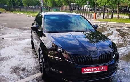 Skoda Octavia, 2019 год, 2 050 000 рублей, 1 фотография