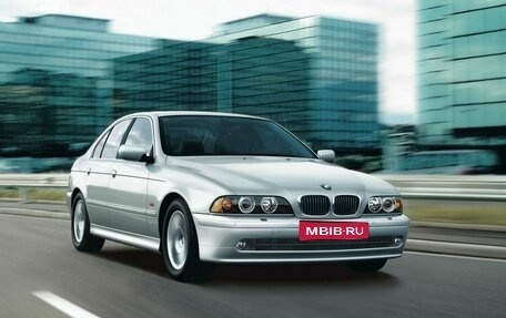 BMW 5 серия, 2002 год, 770 000 рублей, 1 фотография