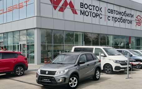 Suzuki Vitara II рестайлинг, 2019 год, 1 520 000 рублей, 1 фотография