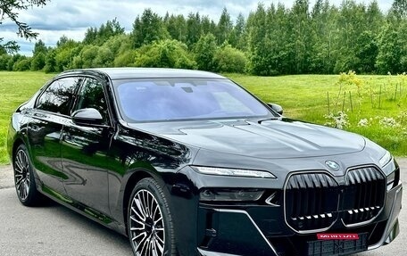 BMW 7 серия, 2025 год, 15 900 000 рублей, 7 фотография