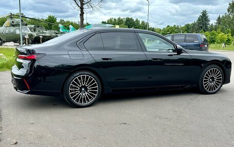 BMW 7 серия, 2025 год, 15 900 000 рублей, 9 фотография