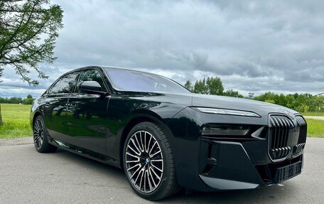 BMW 7 серия, 2025 год, 15 900 000 рублей, 8 фотография
