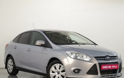 Ford Focus III, 2012 год, 819 000 рублей, 1 фотография